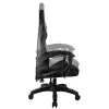 Universal Gaming-Stuhl Subsonic SA5685 Gepolsterte Sitzfläche Schwarz