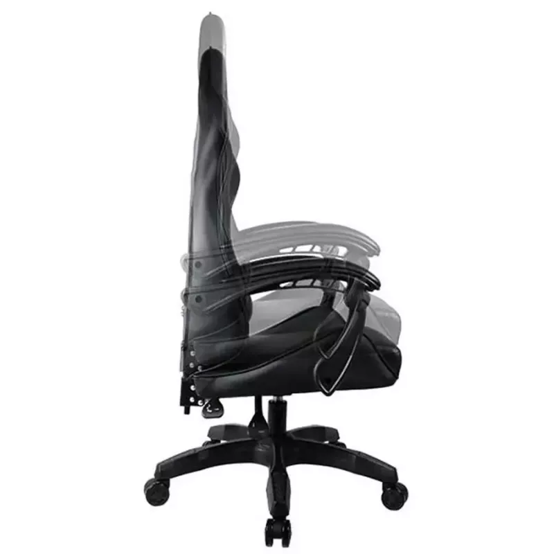 Universal Gaming-Stuhl Subsonic SA5685 Gepolsterte Sitzfläche Schwarz