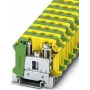 Phoenix Contact UTI 35-PE – Installations-Schutzerdungsklemme UTI 35-PE Grün-Gelb (3074091)