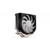 ENDORFY Spartan 5 ARGB, CPU-Kühler, Integrierter Fluctus 120mm ARGB-Lüfter, Helle ARGB-LED-Beleuchtung, Kompatibel mit AM5, AM4, LGA1700, LGA1200,