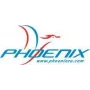 Phoenix Safe Phoenix KS0003C – Metall – Schwarz – Silber – 1 Haken – Zahlenschloss – 95 x 70 x 140 mm – 62 x 30 x 98 mm