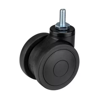 OPLITE Feststellbare Lenkrollen for GTR S8/S8 Elite Schwarz retail (OP-CW)