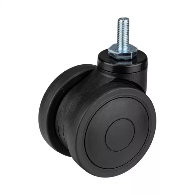 OPLITE Feststellbare Lenkrollen for GTR S8/S8 Elite Schwarz retail (OP-CW)