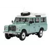 Plastikmodell Land Rover Series III