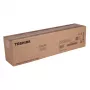 Toner Toshiba T-3028EK Schwarz Patrone, MPN T-3028EK, kompatibel mit unterstützten Toshiba-Druckern