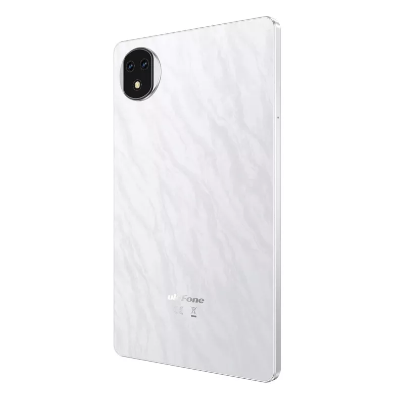 Tablet UleFone Tab A9 Pro 4GB RAM 128GB Speicher LTE Marmorweiß