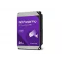Interne Festplatte Western Digital Lila Pro WD241PURP 24 TB 7200 U/min 3,5 Zoll SATA 512 MB Cache
