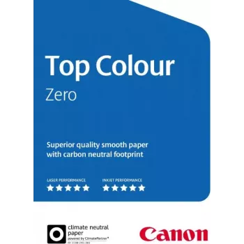 Canon Top Colour Zero FSC Druckerpapier A3 (297x420 mm) 500 Blatt Weiß