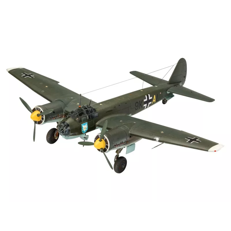 Zubehörteil für Modellbau REVELL 4972 — technisches Objekt für den Modellbau, hergestellt in Polen