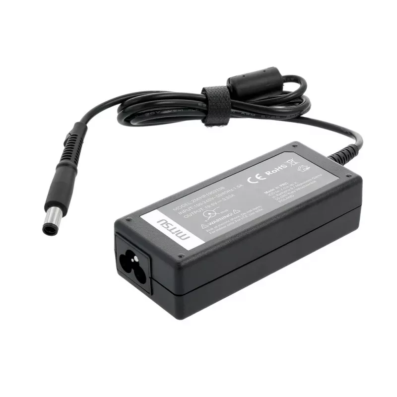 Netzteil MITSU HP 19,5 V 3,33 A für Laptops — 19,5 V, 3,33 A Ausgang