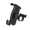 Passive Halterung Crong ENDURO Mobiltelefon Smartphone Schwarz