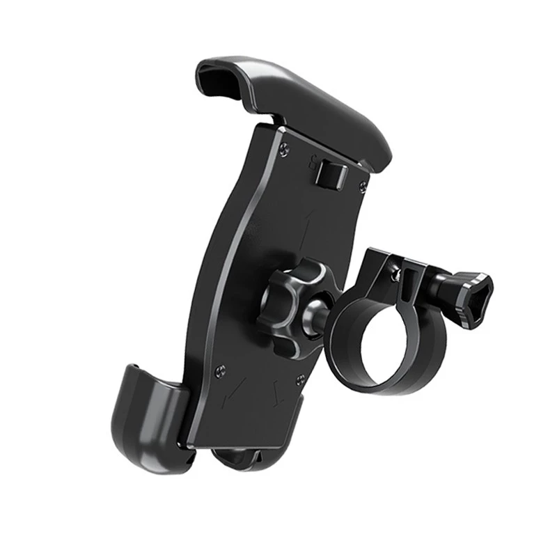 Passive Halterung Crong ENDURO Mobiltelefon Smartphone Schwarz