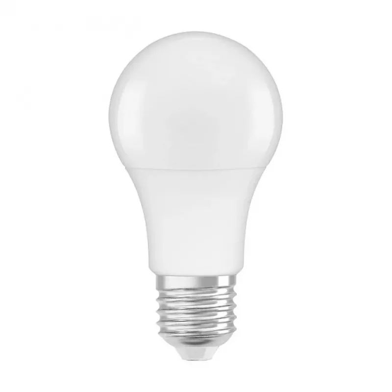 Ledvance LEDV LED-Lampe 8,5-60W/827 806lm E27 matt 200° 15000hEEK F