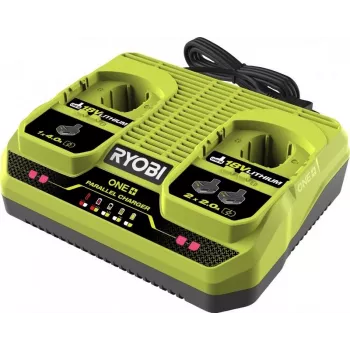 Batterie Charger 18V / 2 Ports