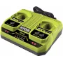 Batterie Charger 18V / 2 Ports