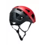 Schwarz DIAMOND Capitan E Helm hyperrot Helm M/L