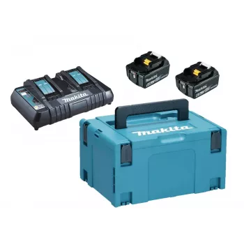 Makita 198077-8 Akku-/Ladegerät-Set für kabellose Werkzeuge