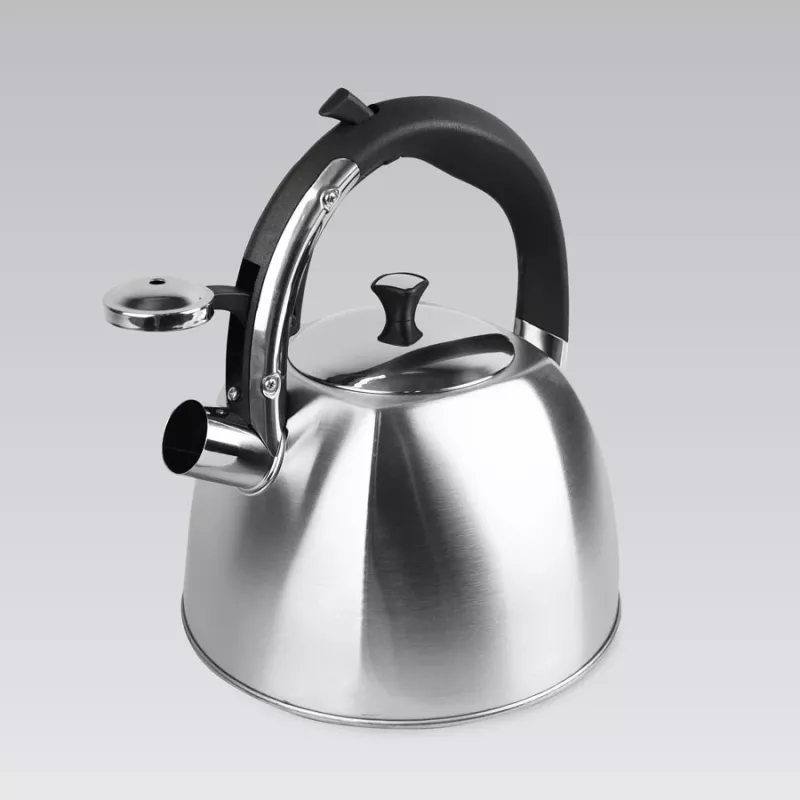 Maestro MR-1333-S Wasserkocher 2,2 L Edelstahl