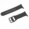 Samsung Galaxy Watch 8 3,3 cm (1,3 Zoll) AMOLED 40 mm Digital 438 x 438 Pixel Touchscreen 4G Graphit Wi-Fi GPS (Satellit)