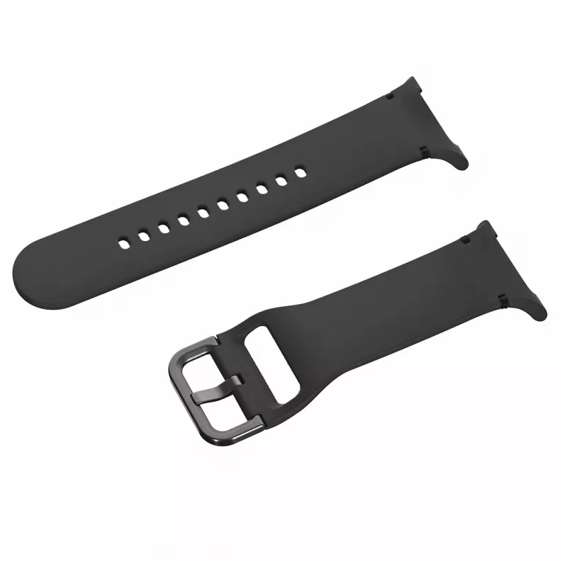 Samsung Galaxy Watch 8 3,3 cm (1,3 Zoll) AMOLED 40 mm Digital 438 x 438 Pixel Touchscreen 4G Graphit Wi-Fi GPS (Satellit)
