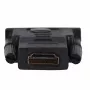 Savio - CL-21 - HDMI - DVI - Buchse / Buchse - Schwarz (cl-21)