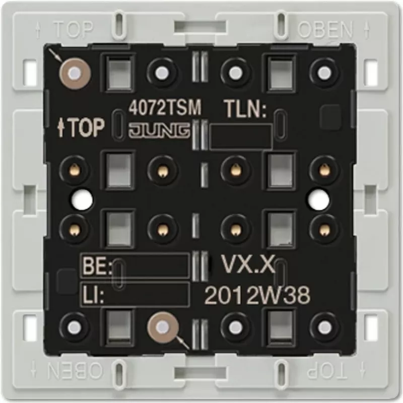 Jung 4072 TSM Elektroschalter (4072 TSM)