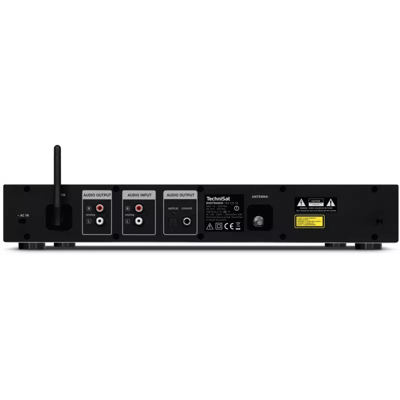 Internetradio TechniSat DigitRadio 143 Digital DAB+ FM