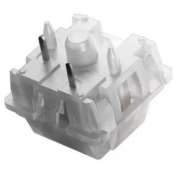 Mechanischer Schalter GLORIOUS Panda Silent 5-Pin taktil MX-Stem 50g vorgeschmiert 36 Stk.