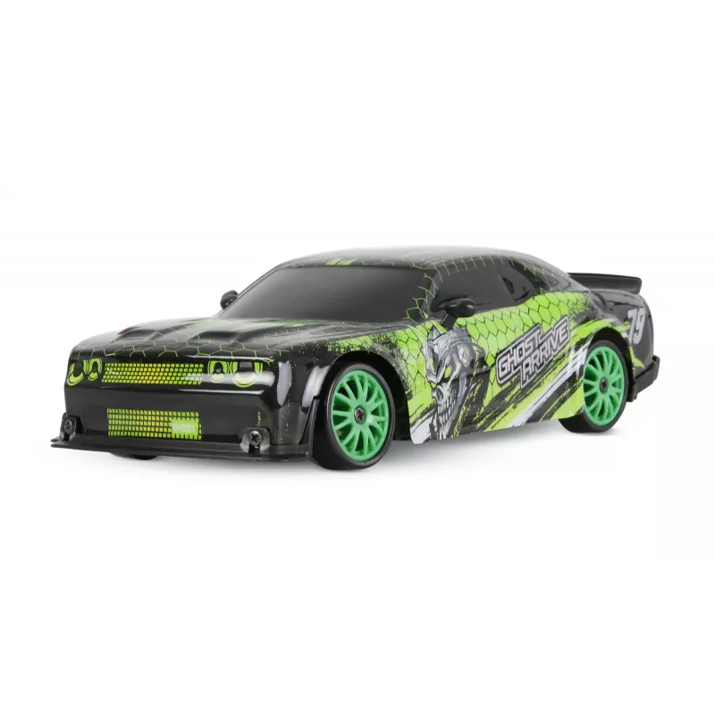 Drift RC-Car Amewi 21132, Maßstab 1:24, Elektromotor, Li-Ion 500 mAh, für Kinder ab 6 Jahren