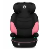 Autokindersitz Lionelo Lars I-Size – Gruppe 2/3 für 100–150 cm, 15–36 kg, Pink