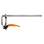 Stangenklemme NEO tools 45-240, Länge 490 mm, Gewicht 1,74 kg, 1 Stk.