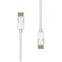 DisplayPort-Kabel ProXtend DP1.2-005W 5 m — DisplayPort 1.2, weiß