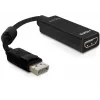 Videokabel-Adapter DELOCK 61849 0,125 m DisplayPort auf HDMI
