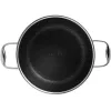 Kohersen Black Cube 24 cm Kochtopf mit Deckel