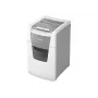 Leitz IQ Autofeed Office 150 Automatischer Aktenvernichter P4, Partikelschnitt, 22 cm, 4 x 30 mm, 44 L, 350 Blatt, 55 dB