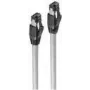 shiverpeaks ®-BASIC-S--Patchkabel Kat. 8.1 S/FTP PIMF halogenfrei Grau 1,0 m (BS08-401013)