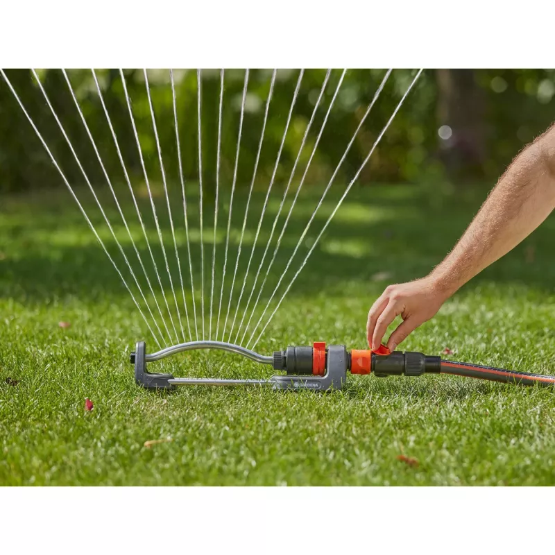Gardena 2819 Schlauchverbinder für Wasserschlauch (2819-20)