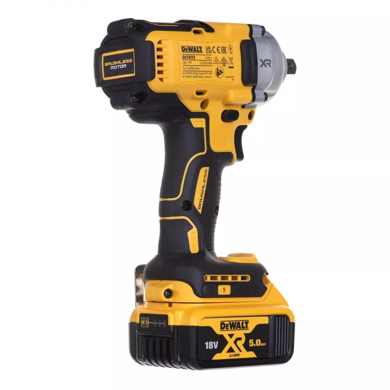 Schlagschrauber DeWalt DCF892P2T-QW