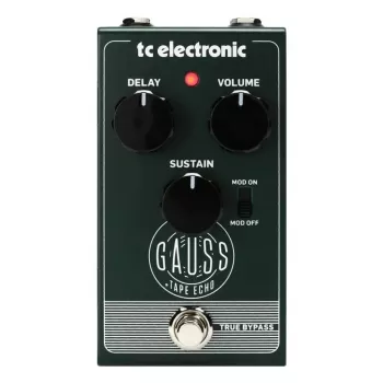 TC Electronic Gauss Tape Echo - Gitarreneffekt