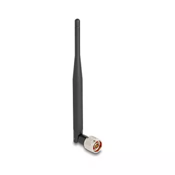 Omnidirektionale Antenne DeLOCK 90735 N-Typ 3 dBi 2,4-7,125 GHz
