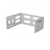 19-Zoll-Wandmontagerack 4U LANBERG — 497×400/240 mm, grau