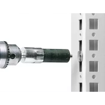 Gehäusezubehör Rittal SM 2414.000, Silber, Menge pro Packung 1