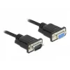 SAS-Kabel DeLOCK 86584 3m Schwarz