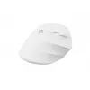 NATEC Crake 2 Maus, universell, für Rechtshänder, RF Wireless + Bluetooth, optisch, 2400 DPI