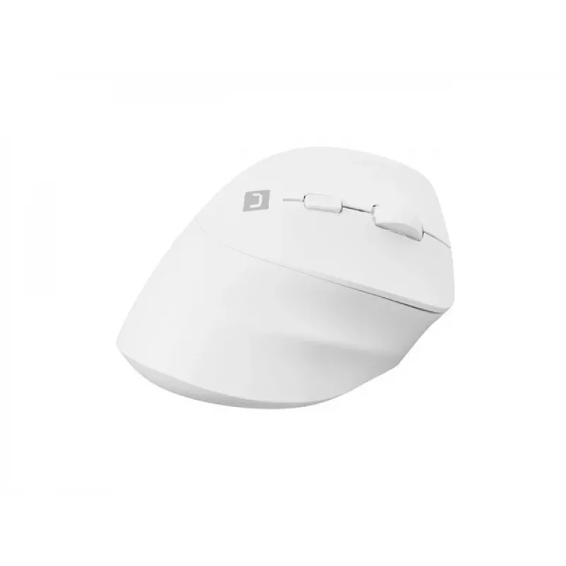 NATEC Crake 2 Maus, universell, für Rechtshänder, RF Wireless + Bluetooth, optisch, 2400 DPI