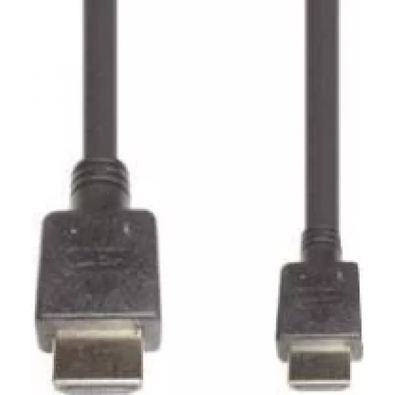 E+p HDMI 4 Konnektivitätszubehör Schwarz