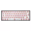White Shark Venom Rose mechanische Tastaturschalter, 25 Stück
