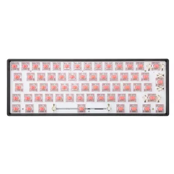White Shark Venom Rose mechanische Tastaturschalter, 25 Stück