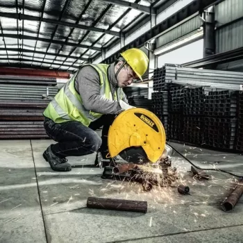 DeWALT D28730-QS Tischkappsäge 4000 U/min
