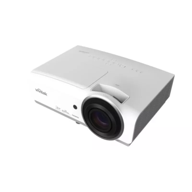 Standard-Throw-Projektor Vivitek DU857 5000 ANSI-Lumen WUXGA